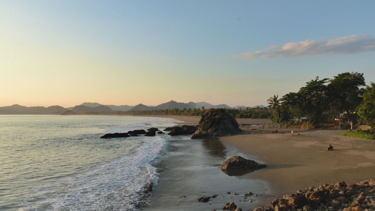 Sumbawa Island Glamping