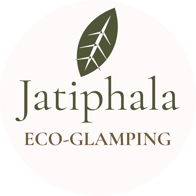 Jatiphala rund logo